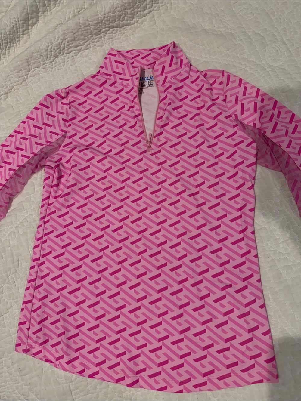Ibkul long sleeve cool sun protection shirt
